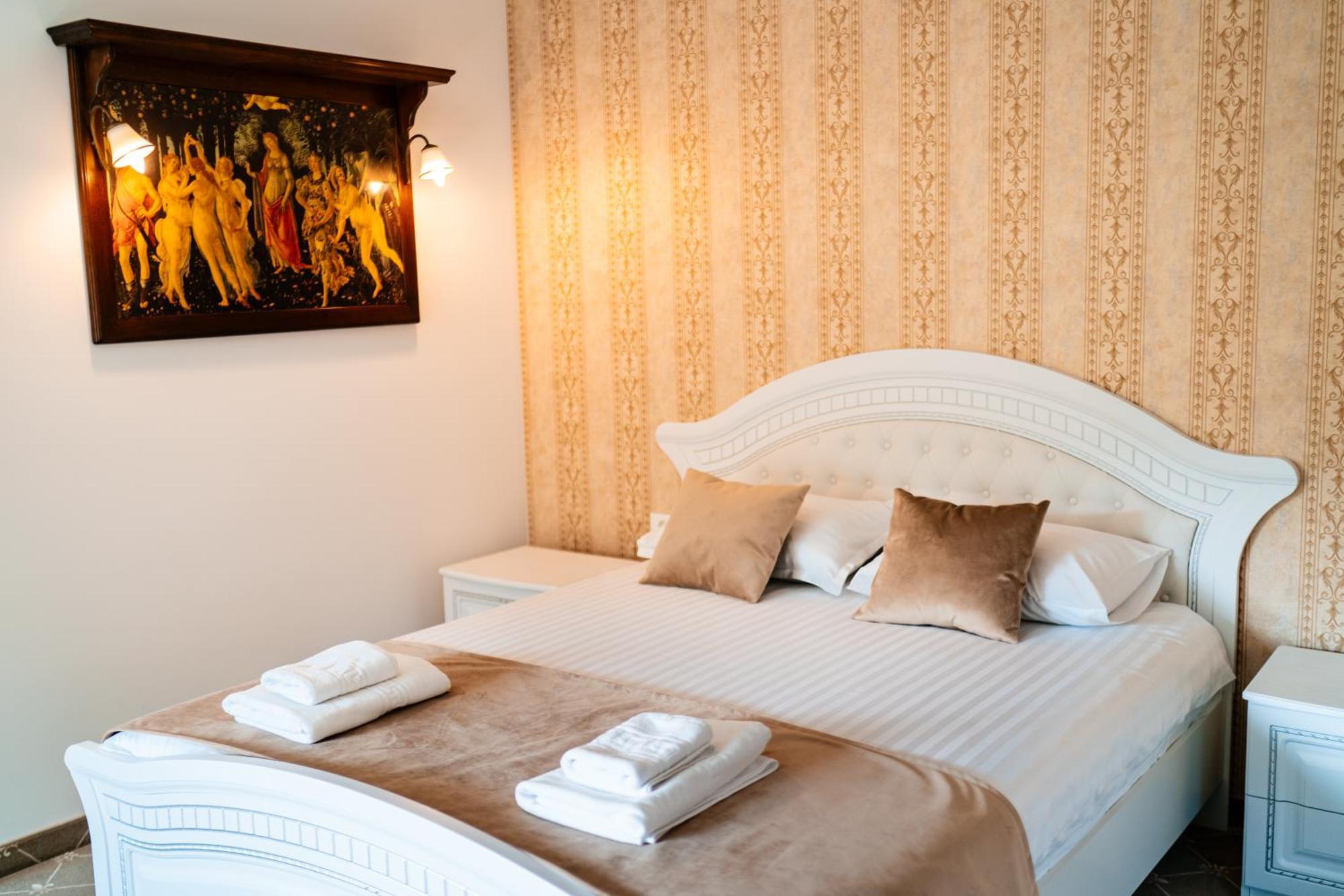 Carpentiere Arena Hotel Rasinari Exterior photo
