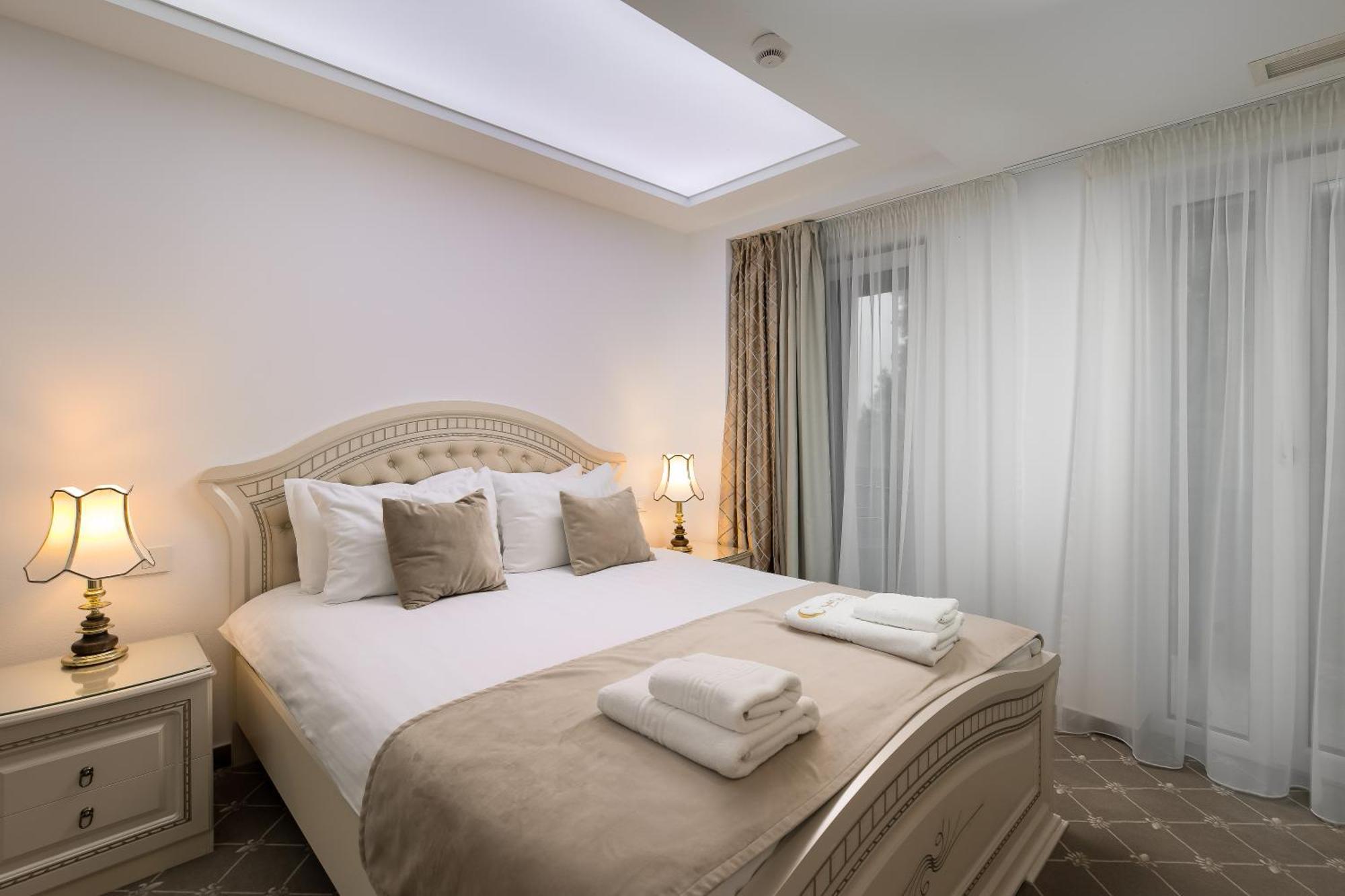 Carpentiere Arena Hotel Rasinari Exterior photo